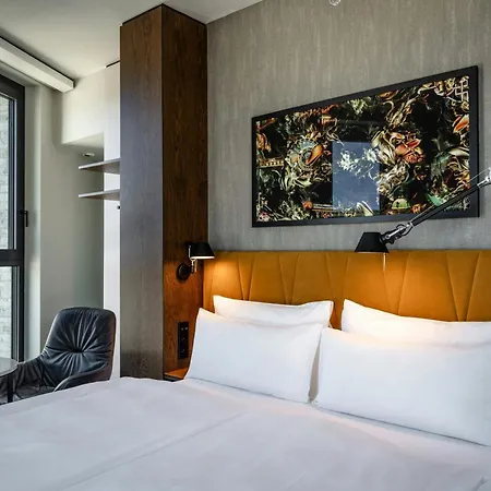 The Cloud One Prague, Part Of The Motel One Group-3